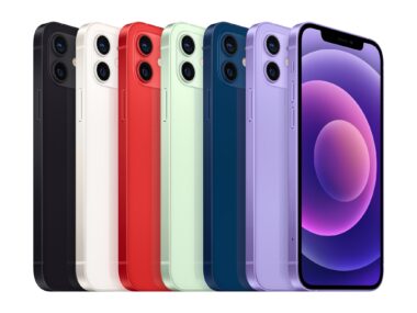 IPHONE 12 EXPOSICIÓN CPO