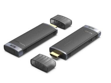 Transmisor y Receptor HDMI Inalámbrico Vention ADCB0