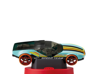 Hot Wheels: dinosaurios al ataque