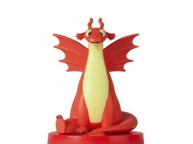 Lily y Dragoncito: enseñando buenos modales