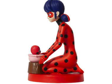 Las aventuras de Ladybug