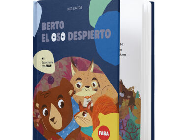 Berto el oso despierto