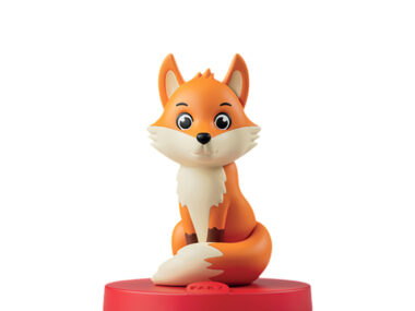 Colarroja se hace mayor