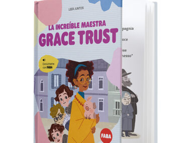 La increíble maestra Grace Trust
