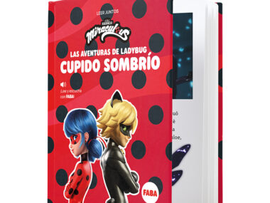 Las aventuras de Ladybug: Cupido Sombrío
