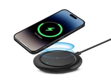 Base de carga inalámbrica KSIX Fast Charge 15W