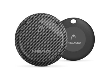 Localizador de esquís y tablas de snowboard HEAD, Compatible con Apple, Altavoz integrado, IP65, Negro