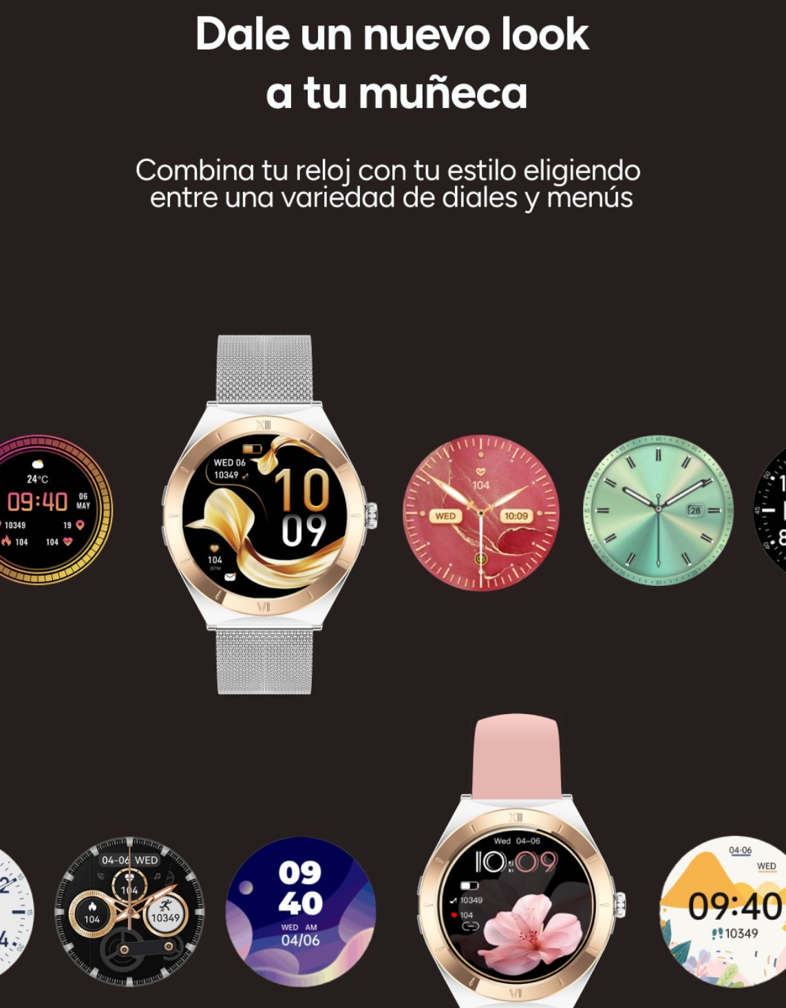 Smartwatch KSIX Lya - Imagen 13