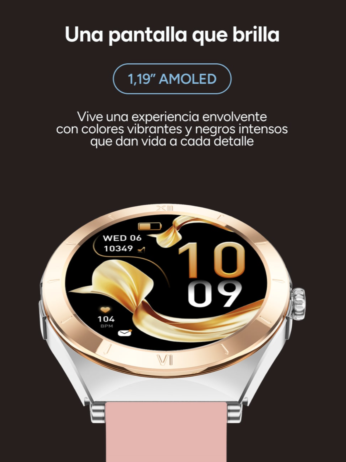 Smartwatch KSIX Lya - Imagen 5