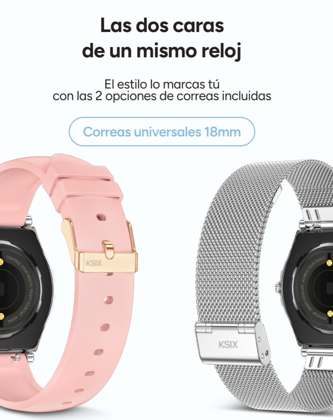 Smartwatch KSIX Lya - Imagen 6