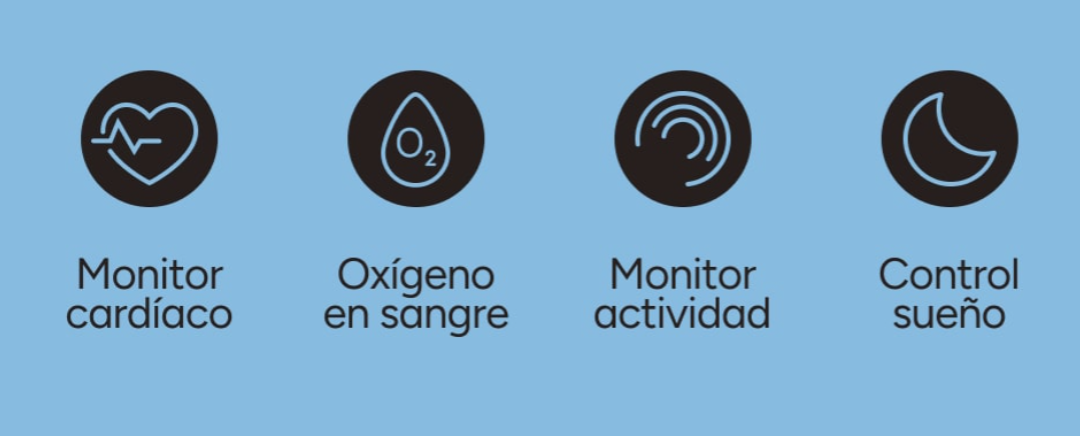 Smartwatch KSIX Lya - Imagen 10