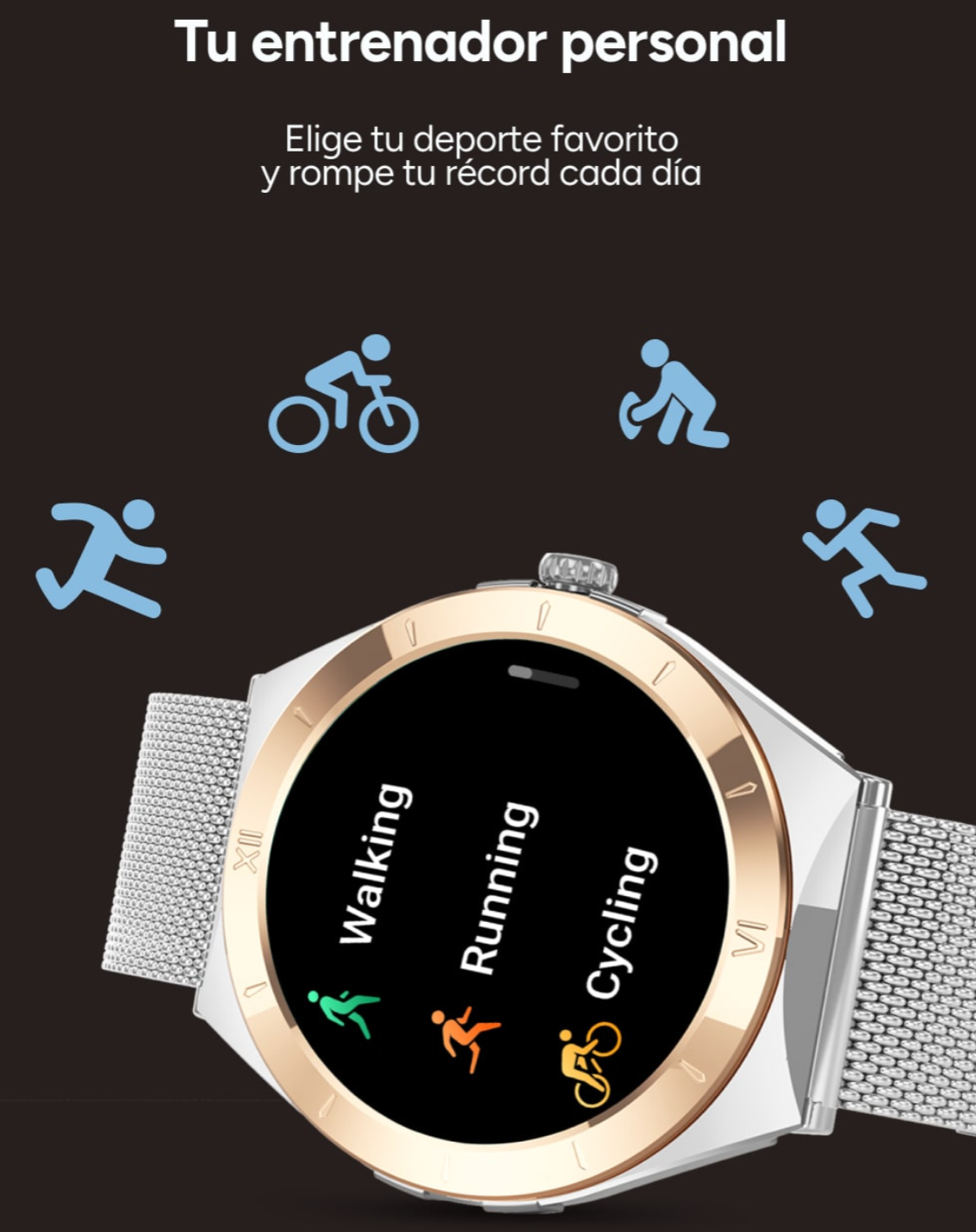 Smartwatch KSIX Lya - Imagen 11