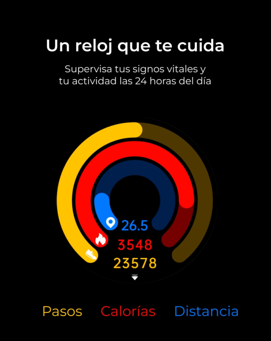 Smartwatch KSIX Explorer - Imagen 10