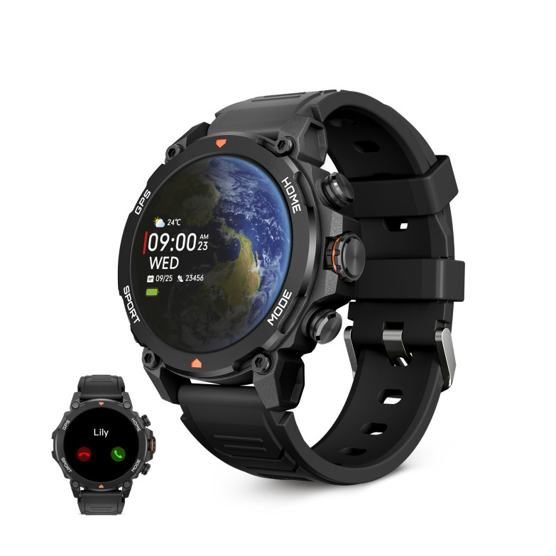 Smartwatch KSIX Explorer