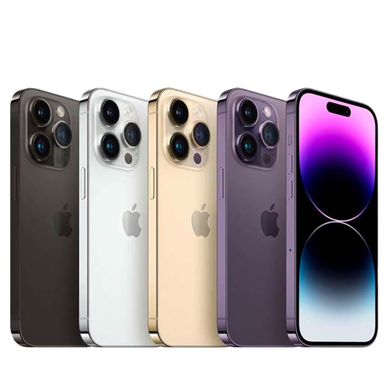 IPHONE 14 PRO EXPOSICIÓN CPO