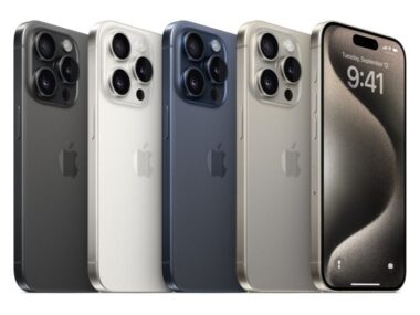 IPHONE 15 PRO EXPOSICIÓN CPO