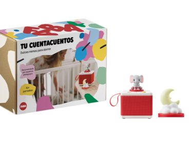 Kit dulces mimos para dormir