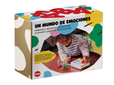 Kit un mundo de emociones