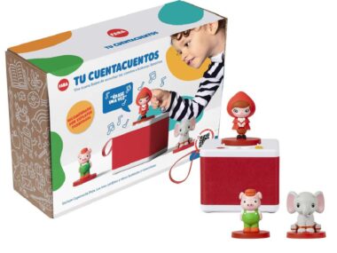 Kit Cuentacuentos Érase una Vez Faba