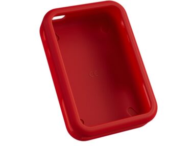 Funda protectora Patapum Roja
