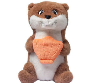 Mimos y abrazos con Marta