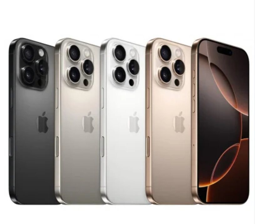 IPHONE 16 PRO EXPOSICIÓN CPO