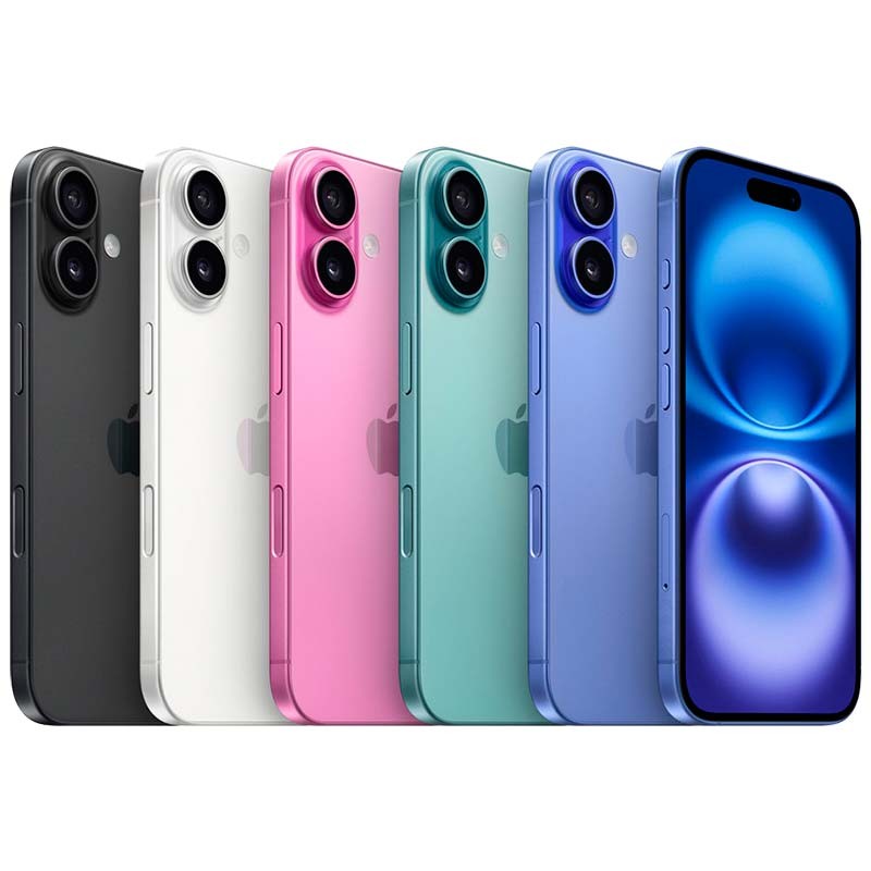 IPHONE 16 EXPOSICIÓN CPO